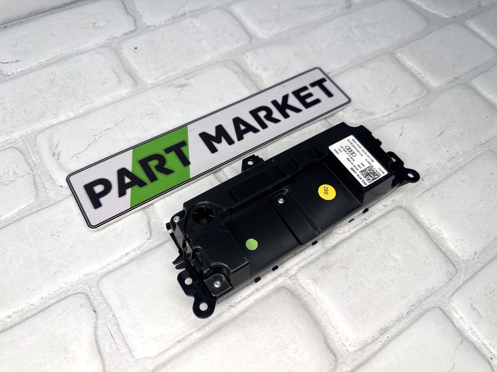 Заден климатроник AUDI A6 A7 C8 4K0919158B
