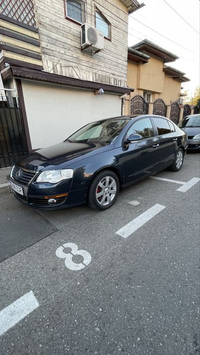 Vw Passat B6 diesel 140cp