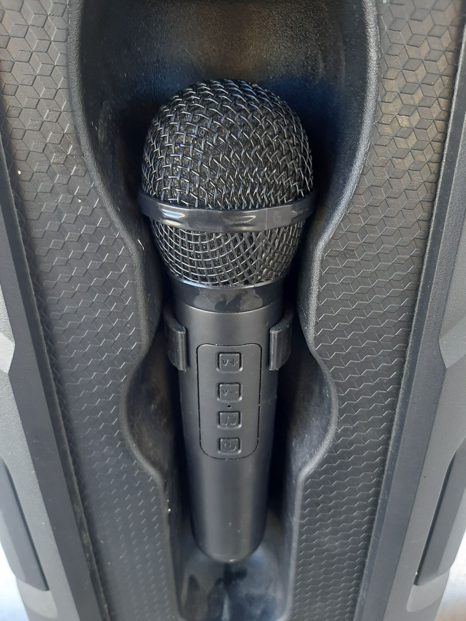 Калонка SY Spyker