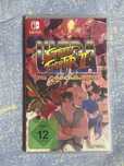 Street fighter 2 Ninyendo switch