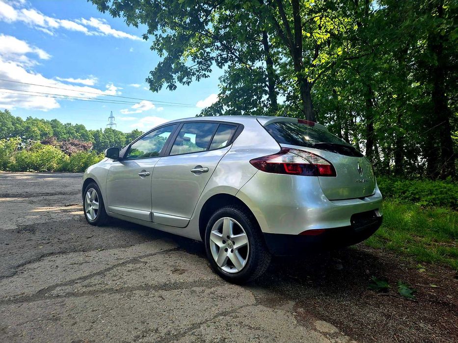 Renault Megane 1.5dci 2015 navigatie