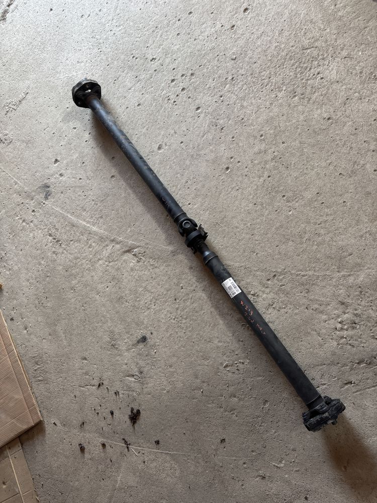 Cardan Mercedes E Class W213 Original 2012 2013 2014 2015 2016 2017
