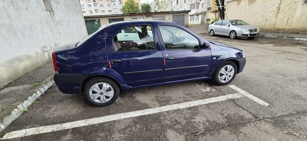 Dacia Logan 1.6 8V
