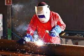 Сварщик Алматы. Услуги сварщика выезд. Сварка газовых труб