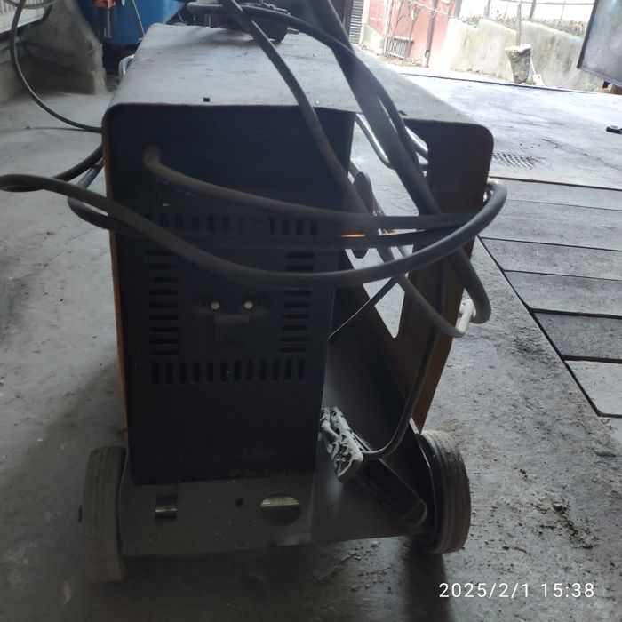Aparat profesional sudura cu sirma ,și tub  oxigen