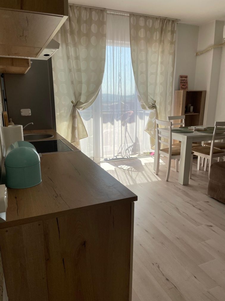 Inchiriez apartament EC 4 pers (Buna Ziua)