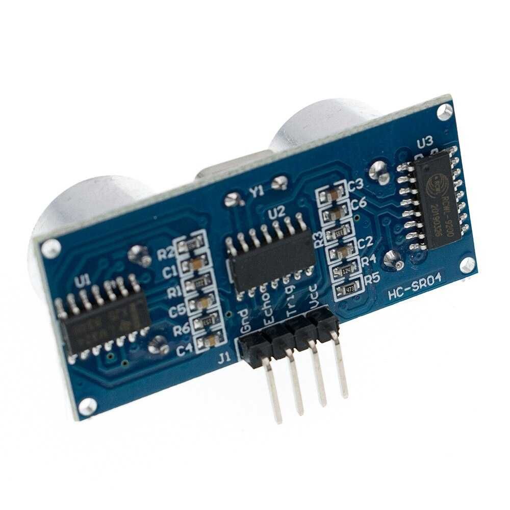 HC-SR04 Ultrasonic Distance Sensor Arduino