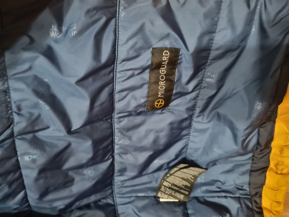 Geaca barbati mar L Jack Wolfskin