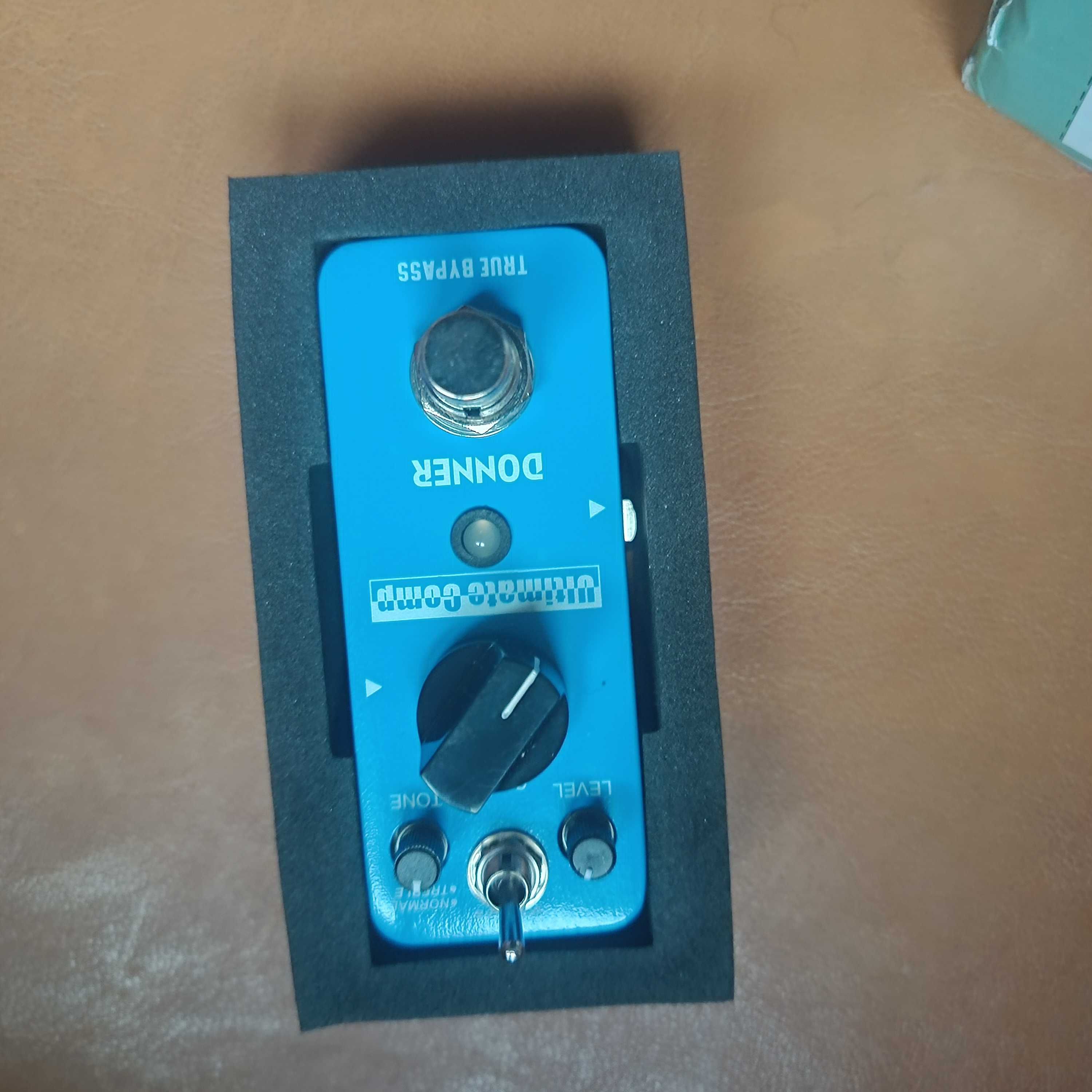Продавам компресор donner чисто нов.