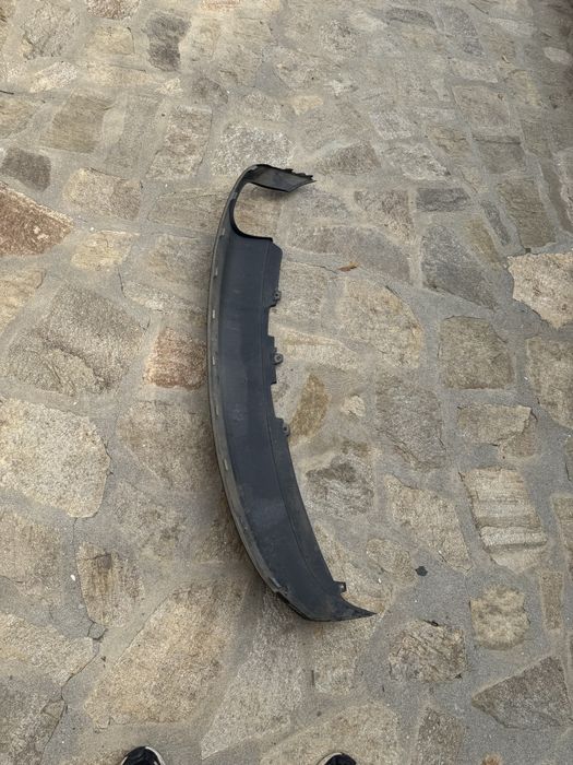 Audi A5 купе заден дифузьор