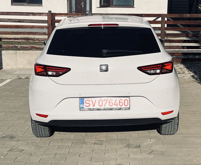 Seat Leon 1.2 TFSI  Automat EURO 5 Service Efectuat