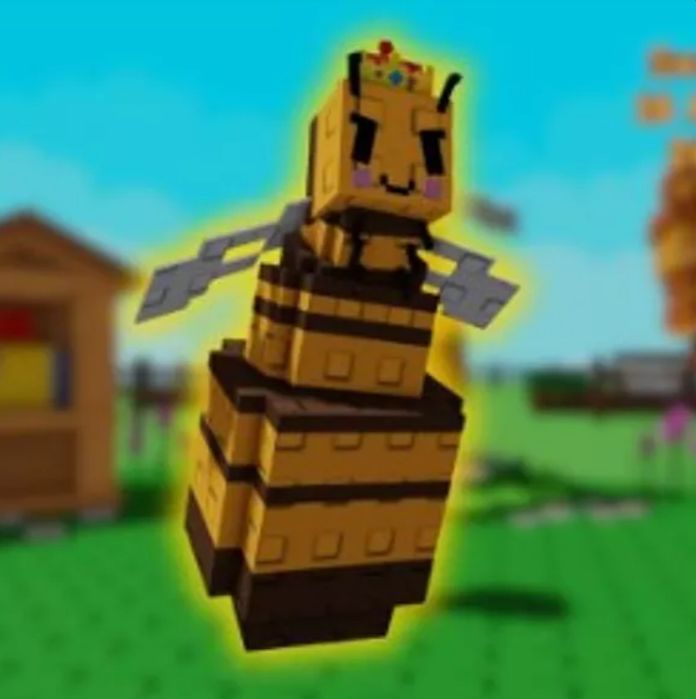 Queen Bee  [Grow a Garden] Roblox Item for sale! (LIMITED)