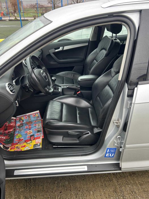 Audi A3 2011 S-line 1.4 TSI