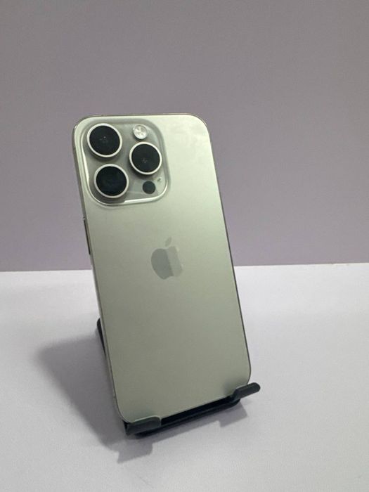 Iphone 15 pro 256 gb