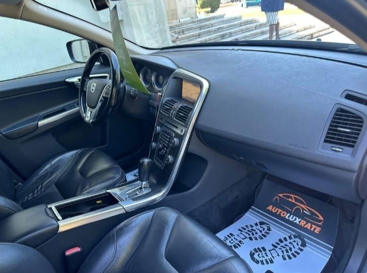 Vand Volvo XC60 2.4 Diesel 2012