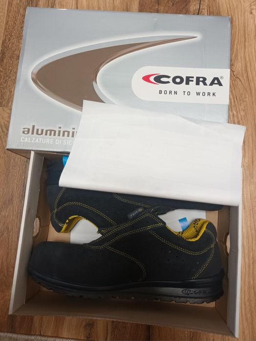 Работни обувки Cofra, Amblers