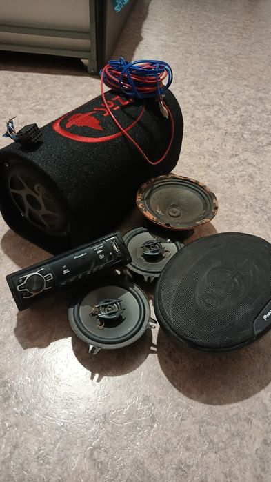 Продам сапбуфер 35.000т.