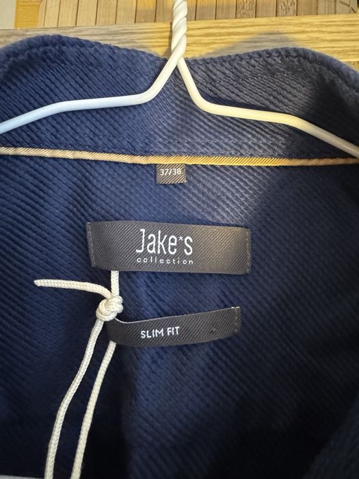 Мъжка риза- тъмносиньо