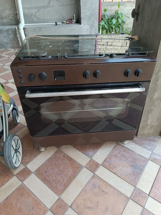 Газ плита сотилади