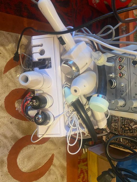 Combina cosmetica 11 functii