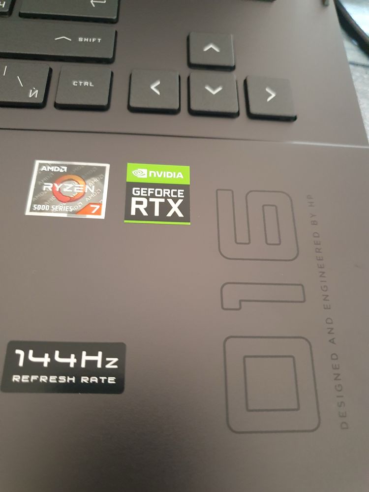 Лаптоп HP Omen 16