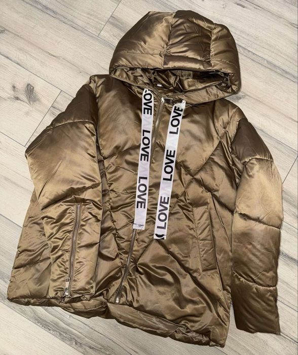 Зимно дамско яке