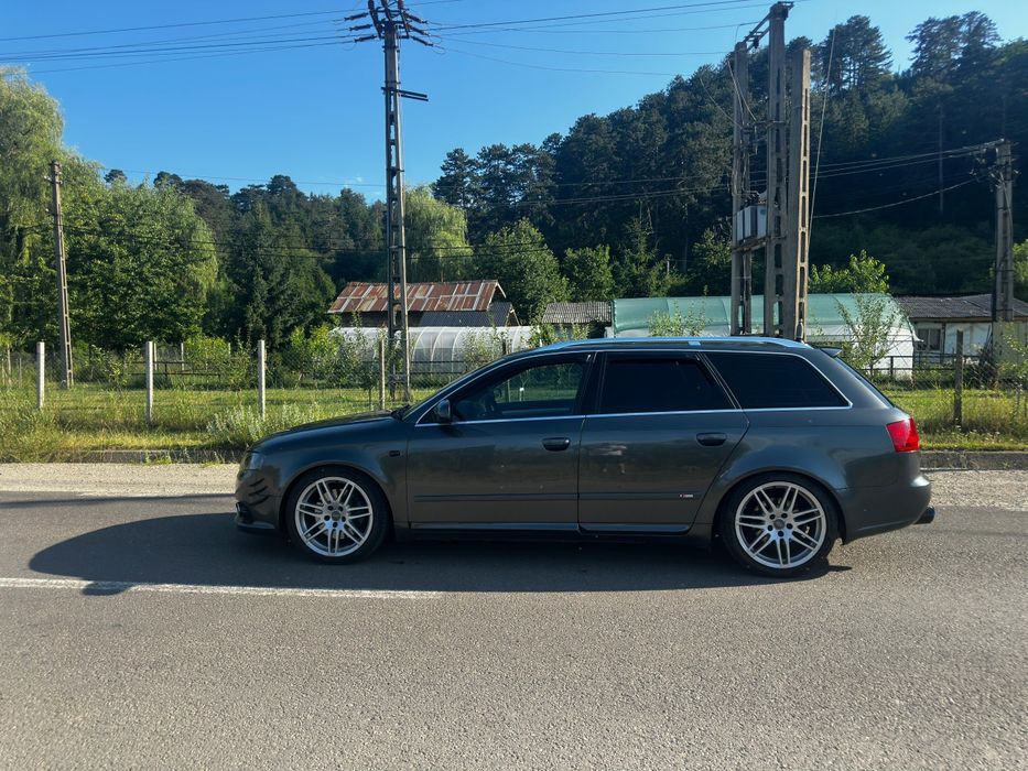 Audi A4 Avant S Line - 2.0TDI BRD - octombrie 2007
