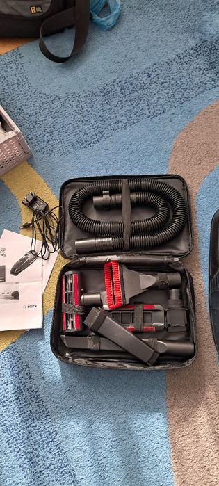 Aspiratoare Bosch cu defecte