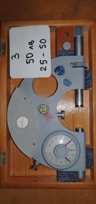 Измервателни инструменти