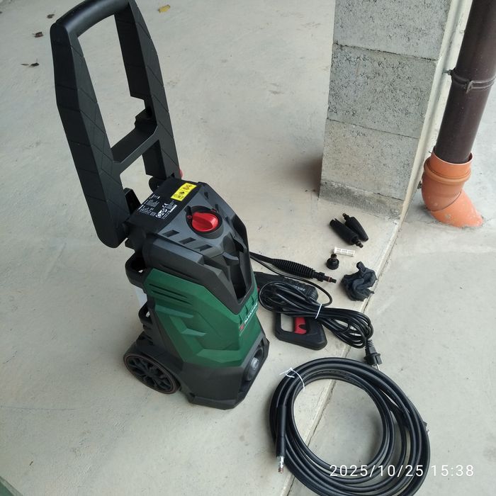 нова водоструйка PARKSIDE PHD 135 F5