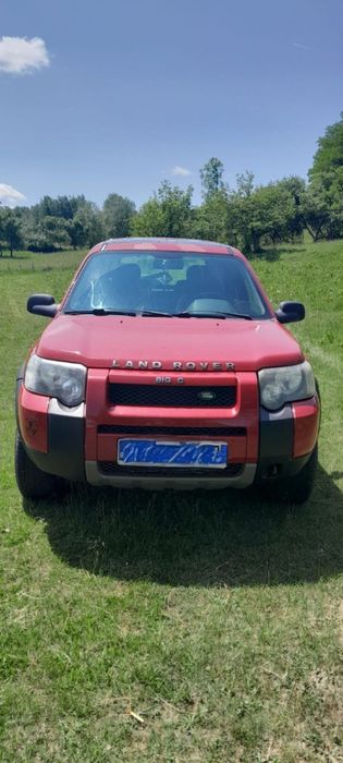 Se vinde Land ROVER