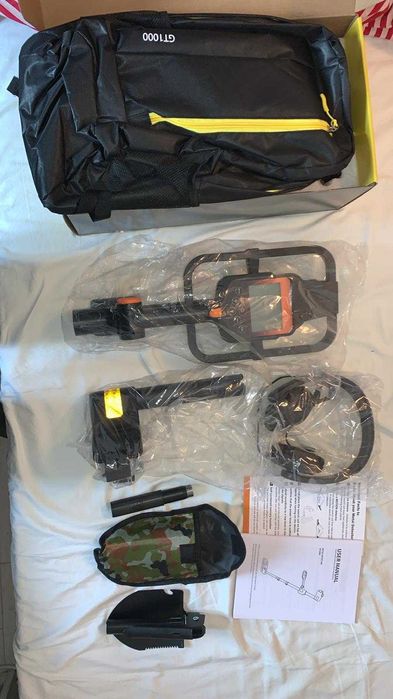 Detector de metale