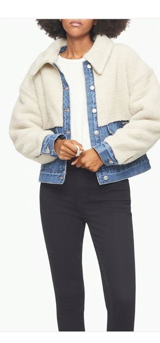 Cakvin Klein дамско яке