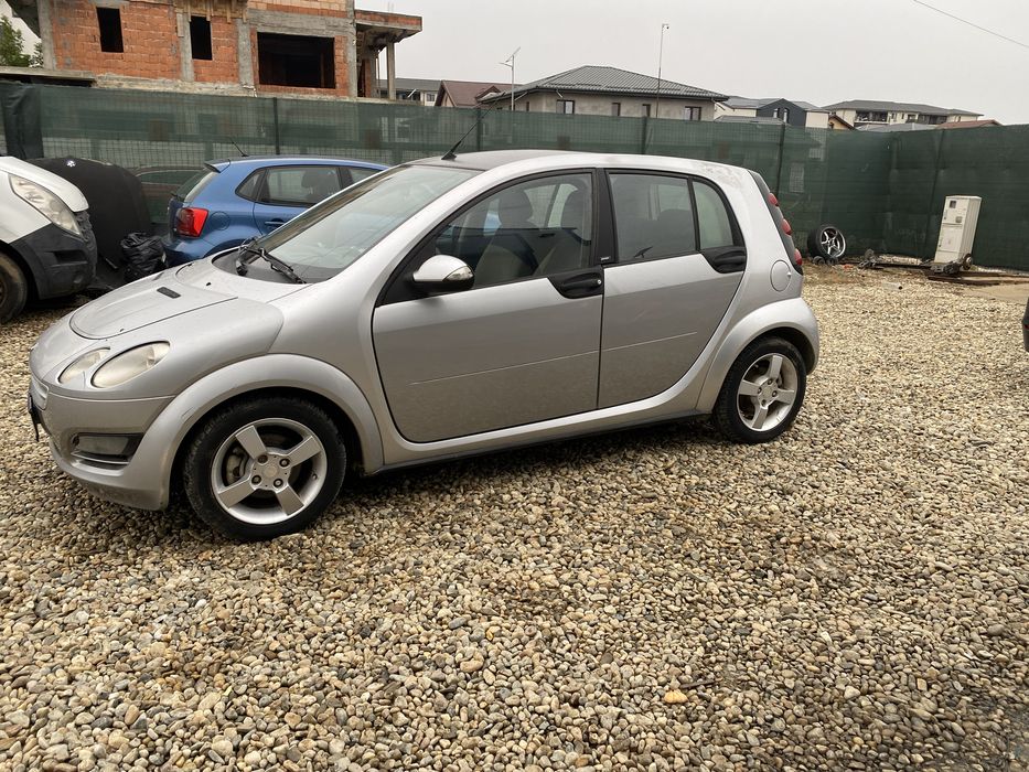 Smart forfour 1.3 automat