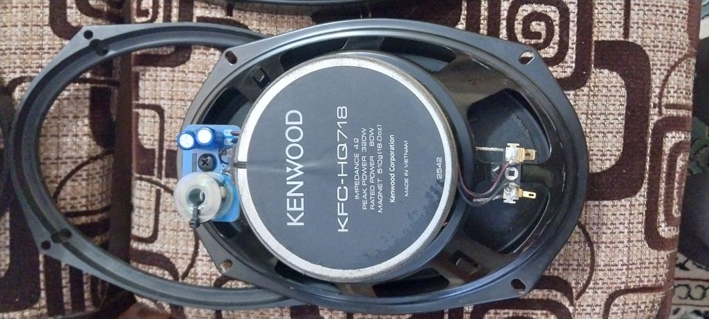 Kenwood оригинал пара буфер element оригинал цена 150.000