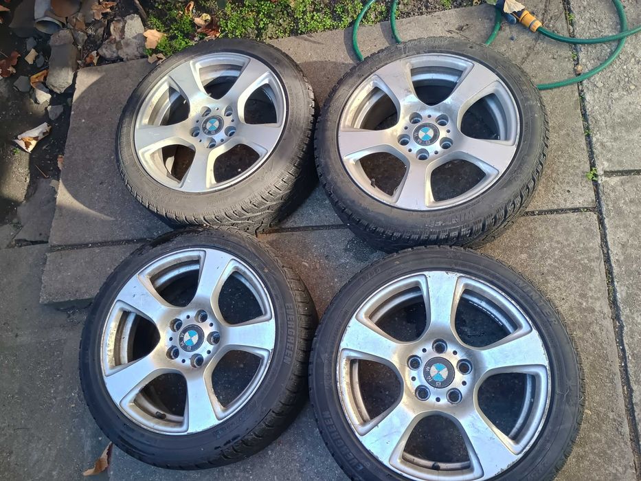 Set roti iarna Bmw E90/91/92 225/45 R17