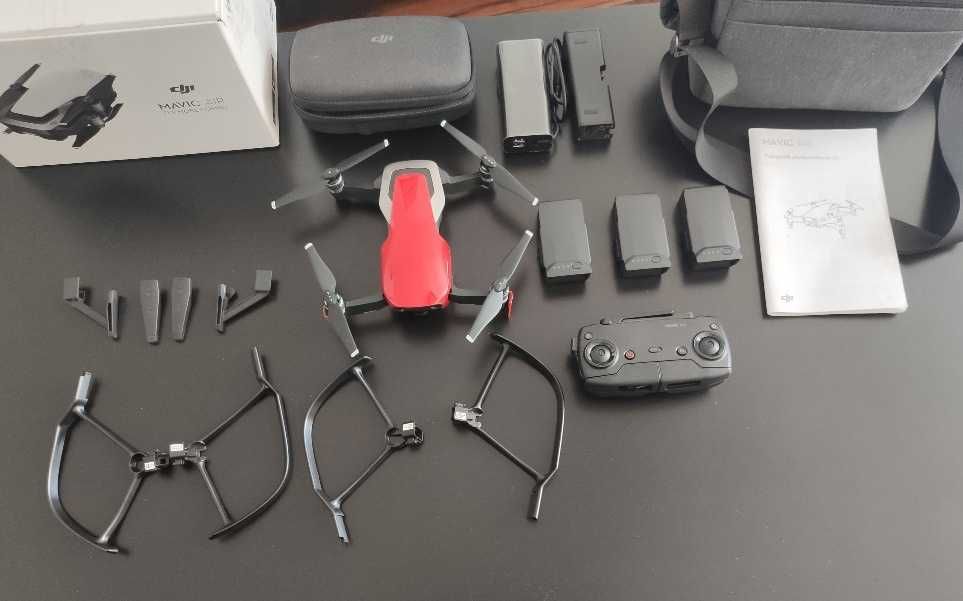 Dron Dji Mavic Air