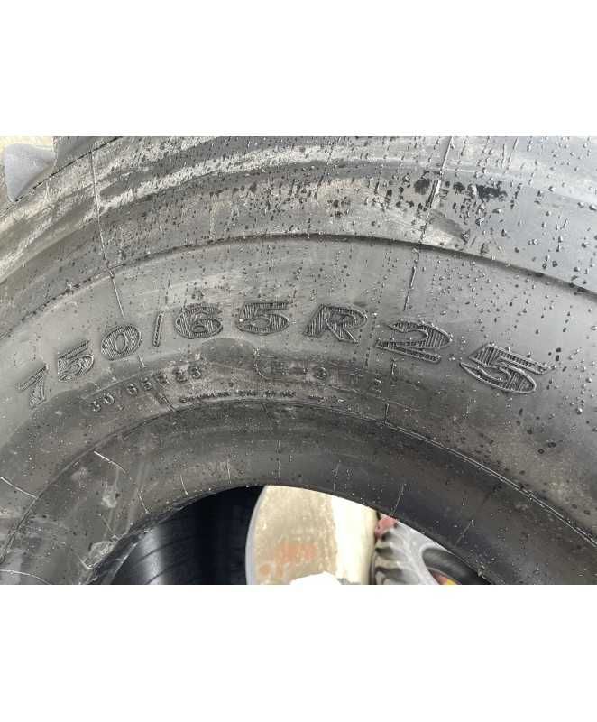 Anvelope 750/65 R25 Triangle pentru Ursus, Deutz-Fahr