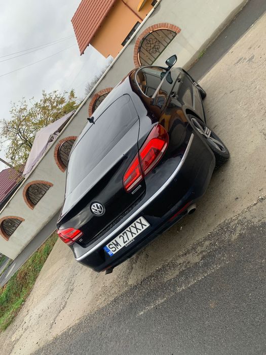 Volkswagen Passat CC