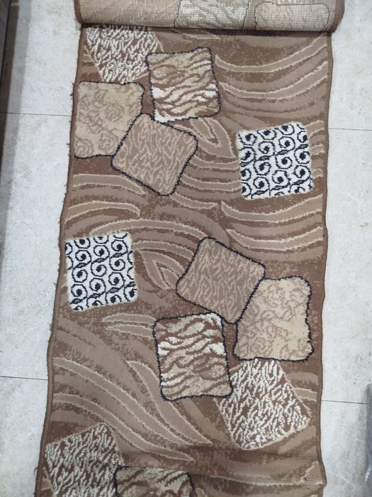 2 ковровые дорожки