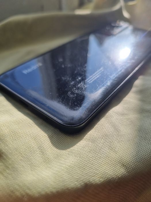 Смартфон Xiaomi Redmi Note 12S, 8/256Gb Global, Onyx Black коробка