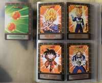 Dragon Ball Z Fusion Panini