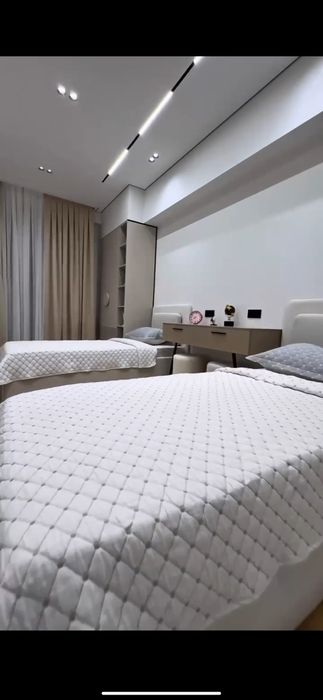 Продается 4х ком квартира, ЖК New Life Yashnabad, ор-р: Узбум, 130 м²