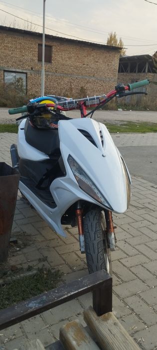 Мопед ангел 165сс