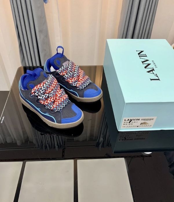 Lanvin Curb Multicolor