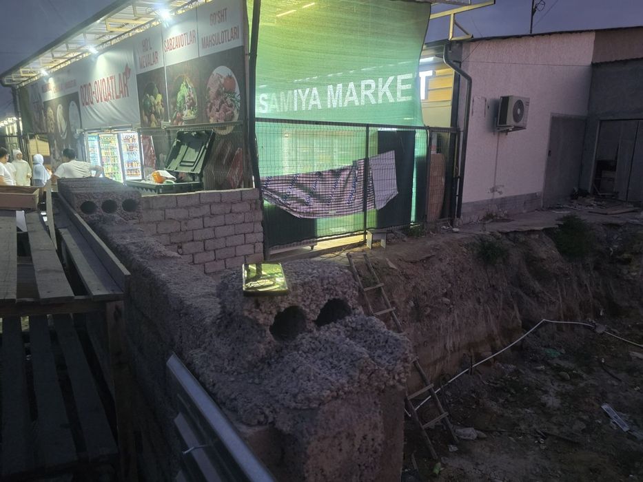 Yer sotiladi uglavoy 6.2 sotik  yoʻlni yuzida