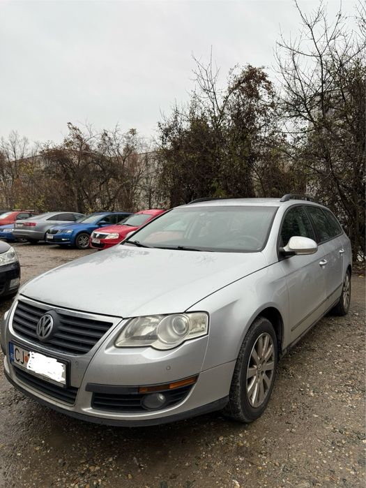 VW Passat B6 break 2009