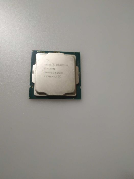 Продам процессор core i3 на компьютер