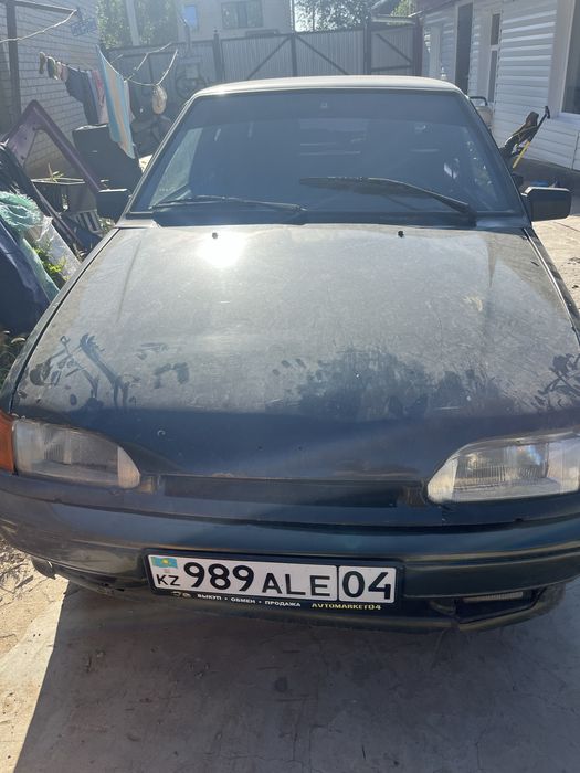 Ваз 2115 обмен на айфон