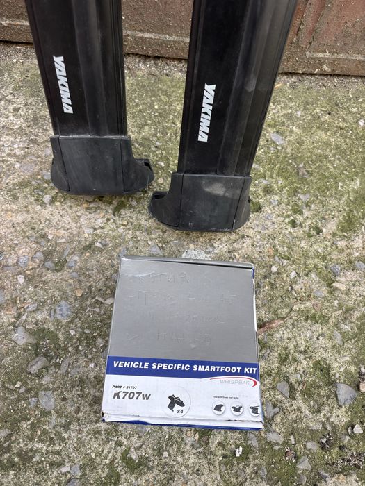 Греди за багажник Yakima (Audi A5/S5/RS5/A7/S7/RS7)